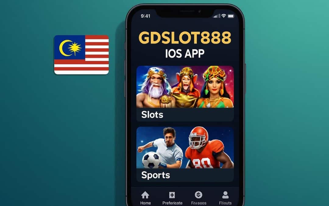 Gdslot888 iOS Review: A Trusted Choice for Malaysian Casual Bettors