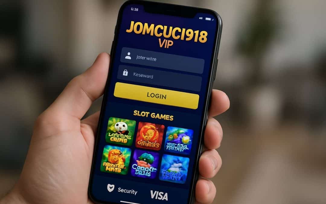 Jomcuci918 VIP Login: A Deep Dive Review for Mobile-First Players on the Go