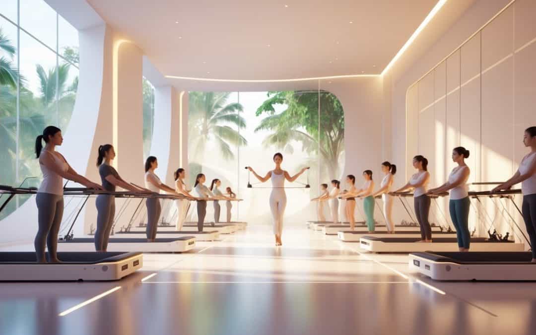 LA Pilates Reformer Pilates — Complete Guide to Classes, Benefits & Booking
